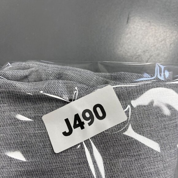 NEW Haggar Men's 30X32 Comfort Flex Waistband Dress Pants Straight Fit Gray - Picture 7 of 7